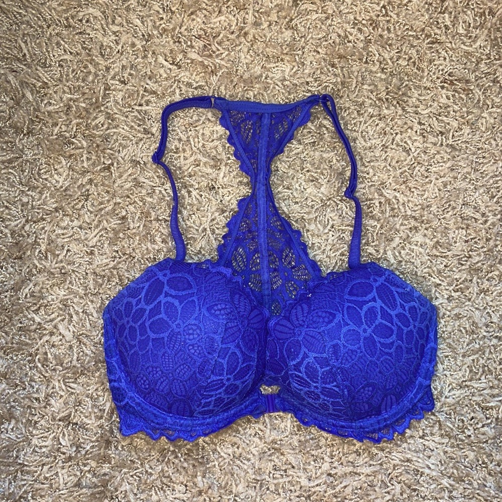 Pink 32DD Bra